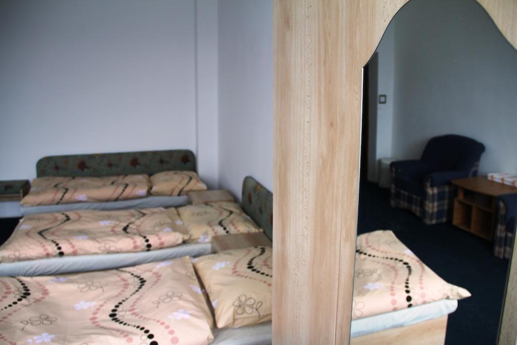 زيلينا Hotel Dom Techniky الغرفة الصورة