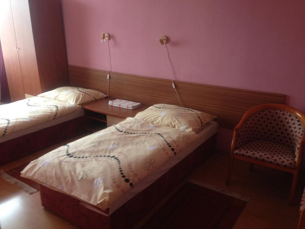 زيلينا Hotel Dom Techniky الغرفة الصورة